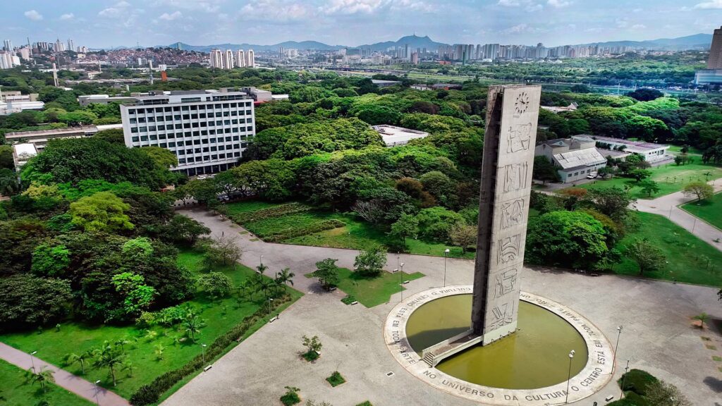 como fazer mestrado na usp