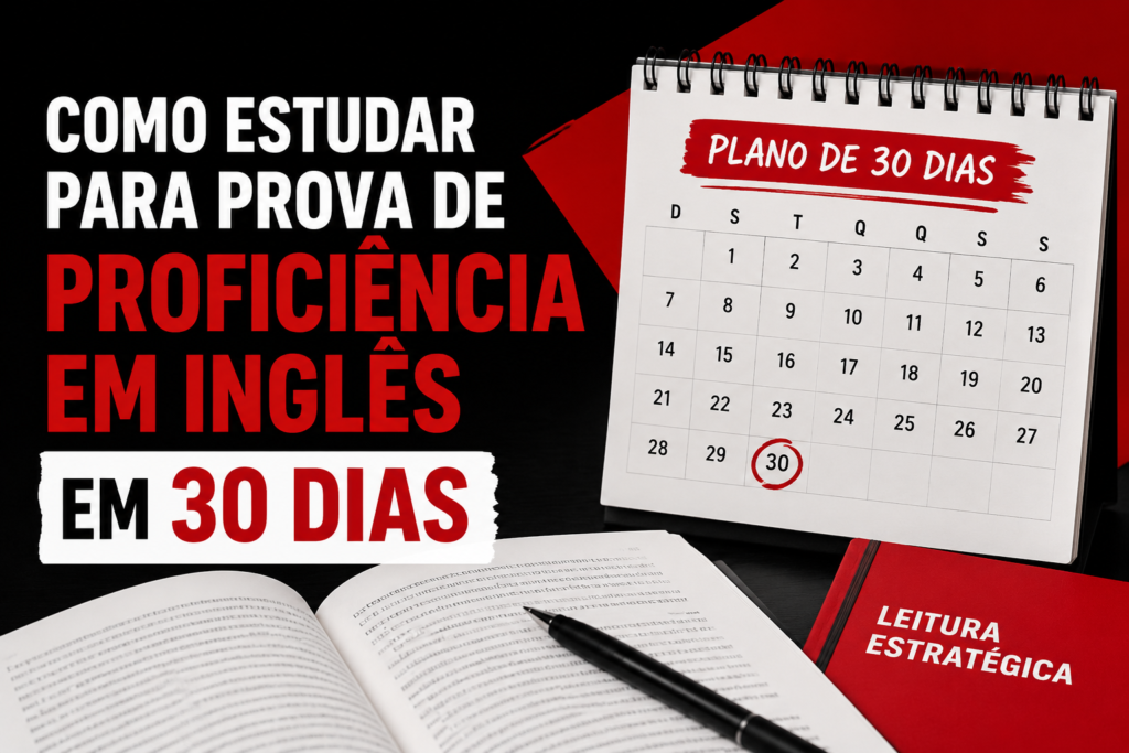 curso de proficiencia em ingles para mestrado e doutorado