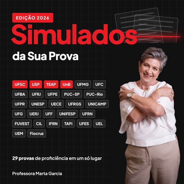 Simulados da Sua Prova 2026